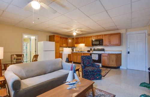 Mayville Condominio | Balcony + Scenic Views: Chautauqua Lake Retreat