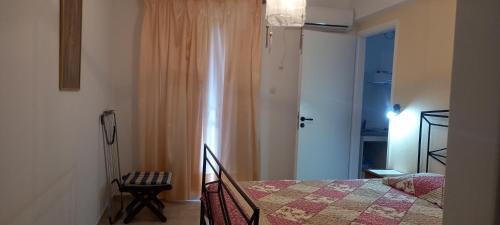 Apollonas Apartamento | Balcony to Aegeon 1