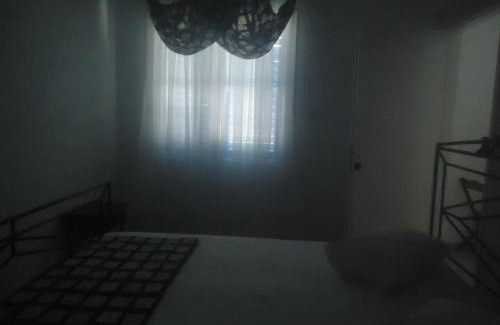 Apollonas Apartamento | Balcony to Aegeon 1
