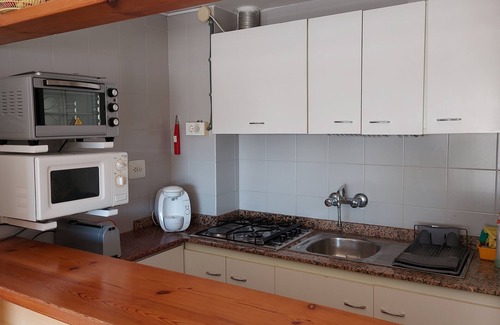 Plaza De La Costera Apartamento | Balcón al Mar