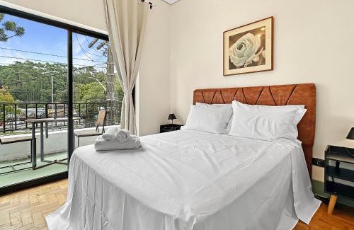 Abernessia Apartamento | Balcony WiFi Cost Benefit Shopping Center