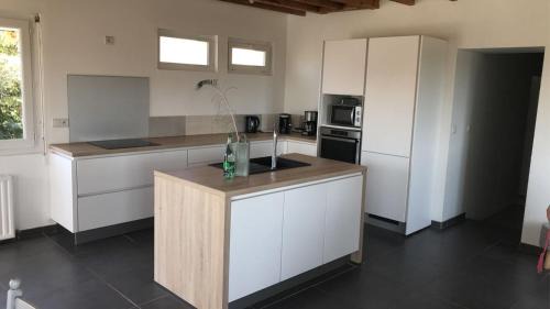 Saint-Galmier Casa | Bald'Home côté jardin