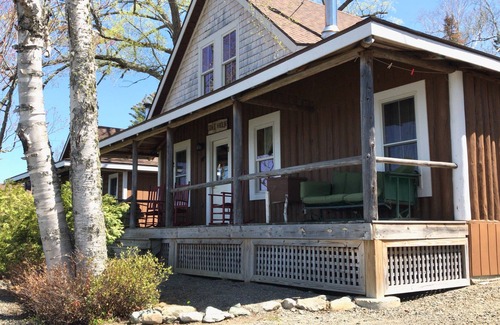 Rangeley Otro | Bald Mountain Camps Resort