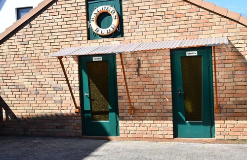 Monkebude Apartamento | Balders Bude 2 - Ferienwohnung