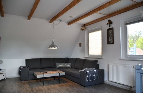 Monkebude Apartamento | Balders Bude 2 - Ferienwohnung