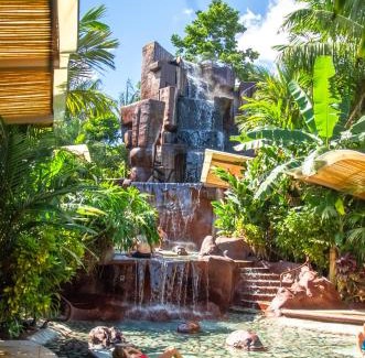 Aguas termales de Arenal Hotel | Baldi Hot Springs Hotel & Spa