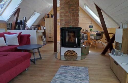 Sanitz Apartamento | Baldies Tenne in Ostseenähe