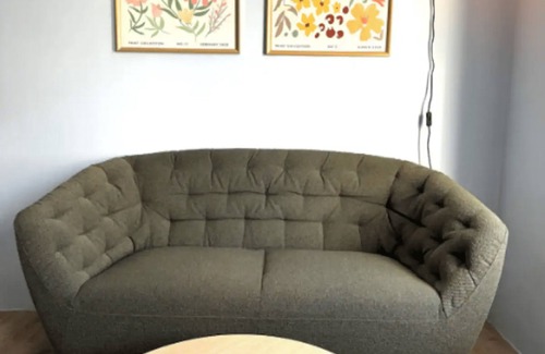 Downtown Apartamento | Baldursbra-Central Studio Apartment