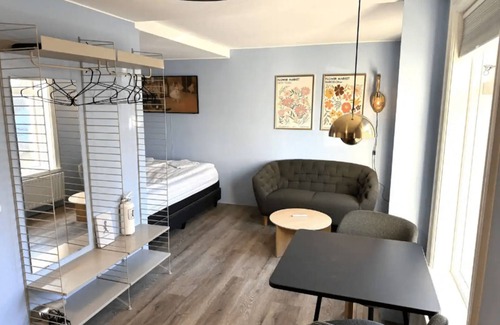 Downtown Apartamento | Baldursbra-Central Studio Apartment