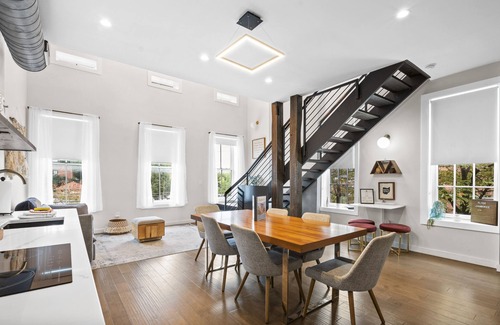 Licking Riverside Apartamento | Baldwin Flats