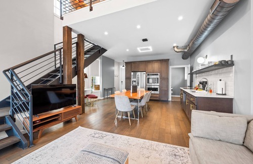 Licking Riverside Apartamento | Baldwin Flats