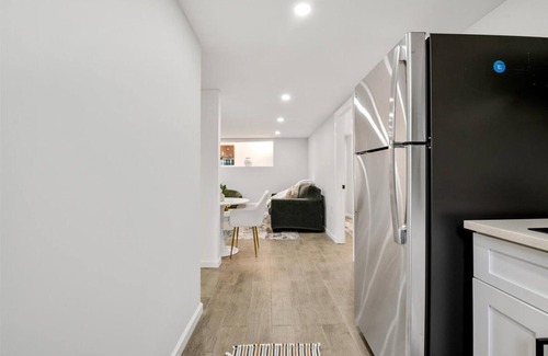 Baldwin Apartamento | Baldwin Modern Heaven 2B 1BTH