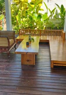 Kuta Casa | Bale Sembilan, Jungle Paradise in Central Kuta Lombok