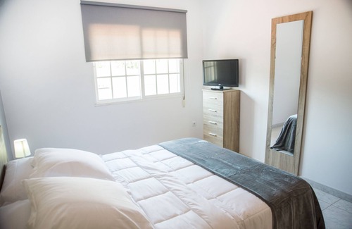 Quintans Chalet De Esquí | Balea Playa, chalet con jardín privado y barbacoa, a 200m de la playa