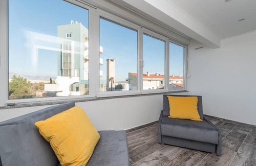Gajac Apartamento | Balen 2. modern ap.close to Zrce beach