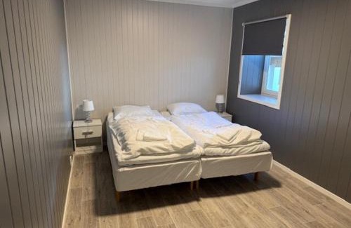 Balestrand Apartamento | Balestrand Fjordapartments, Holmen 19C
