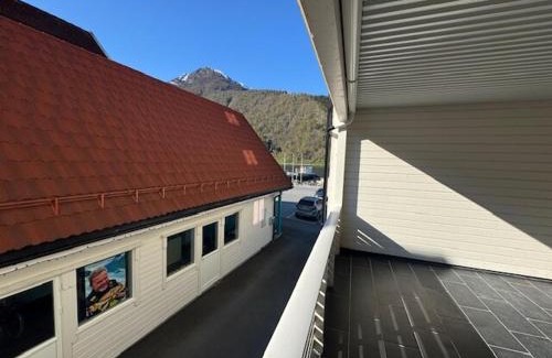 Balestrand Apartamento | Balestrand Fjordapartments, Holmen 19C