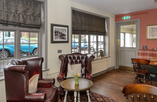 Sidmouth Hotel | Balfour Arms
