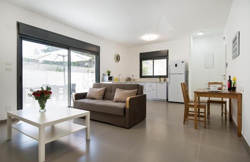 Nahariya Apartamento | Balfour sea view city center