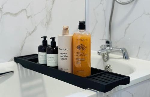 Balham Apartamento | Balham Luxury Apartment 6 Min Walk to Underground and Overground Prime Balham Location