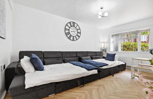 Balham Apartamento | Balham Luxury Apartment 6 Min Walk to Underground and Overground Prime Balham Location