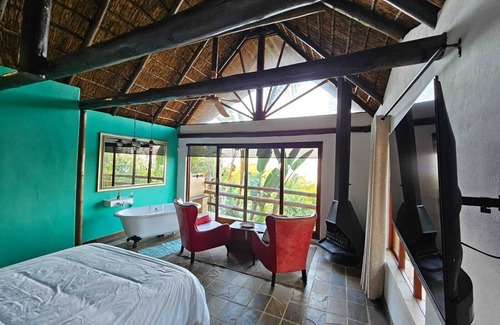 Kosmos Cabina | Bali at Scenic Haven Lodge