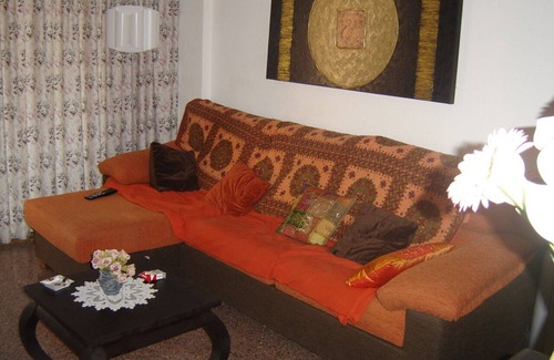 Villajoyosa Apartamento | APARTAMENTO FRENTE HOTEL BALI-BENIDORM
