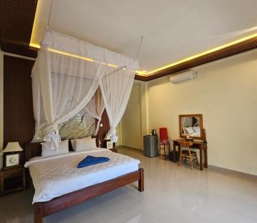 Amed Complejo | Bali Bhuana Beach Cottages