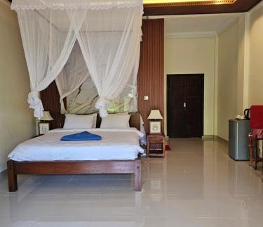 Amed Complejo | Bali Bhuana Beach Cottages