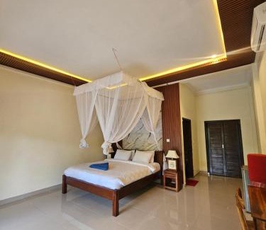 Amed Complejo | Bali Bhuana Beach Cottages
