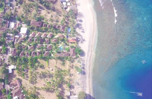 Amed Complejo | Bali Bhuana Beach Cottages