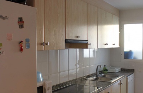Playa de Xeraco Apartamento | Bali Bl. 5 esc. A bajo pta 2