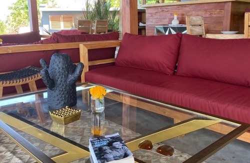 Tumbu Village Cabina | Bali Cliff Glamping