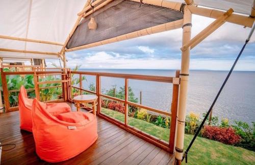Tumbu Village Otro | Bali Cliff Glamping