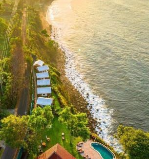 Tumbu Village Otro | Bali Cliff Glamping