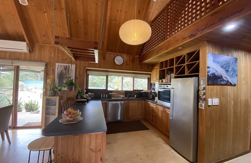 Lake Wangary Cabina | Bali Eco Paradise