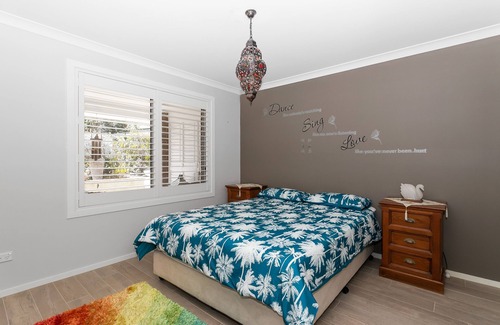 Ulladulla Villa | Bali getaway in a quiet part of Ulladulla