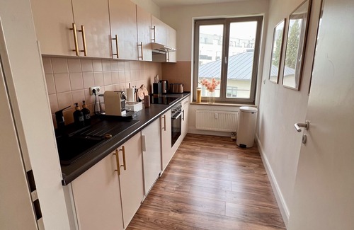 Schoenefeld Apartamento | BALI HOME Stylish apartment with terrace