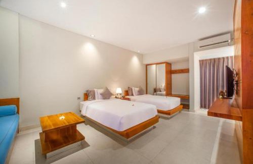 Seminyak Hotel | Bali Karma Sajtra Hotel