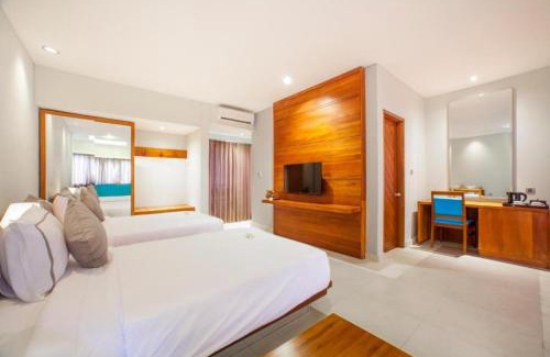 Seminyak Hotel | Bali Karma Sajtra Hotel