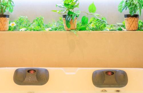 Lens Apartamento | Bali Lodge - Evasion balinaise - Jaccuzzi - Sauna