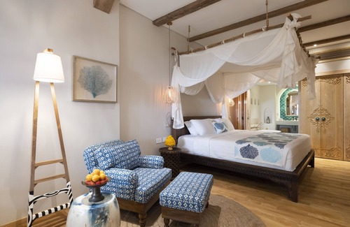 Legian Complejo | Bali Mandira Beach Resort & Spa