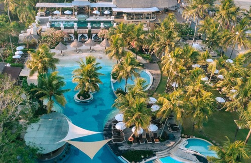 Legian Complejo | Bali Mandira Beach Resort & Spa