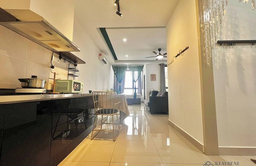 Malacca City Condominio | Bali Residences Sea View Suites Melaka