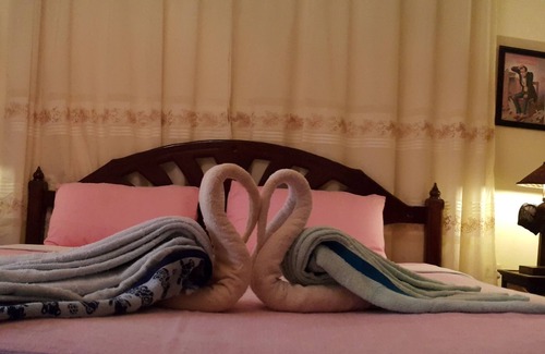 Rayong Casa | Bali room 27-1 cama doble