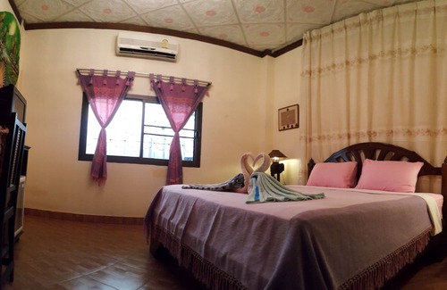 Rayong Casa | Bali room 27-1 cama doble