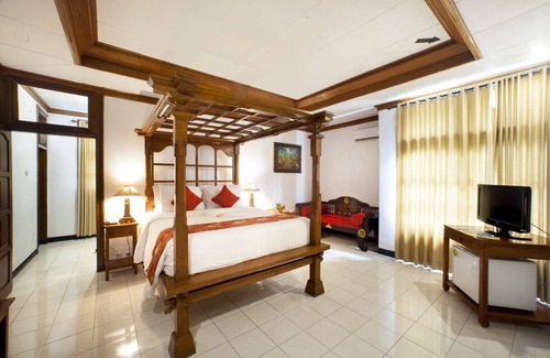 Tukad Mungga Hotel | Bali Taman Beach Resort & Spa - Lovina
