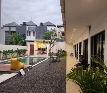 Tanjungbenoa Casa | Bali Thousand Island Living