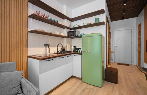 Tsikhisdziri Apartamento | Bali Vibes in Georgia,Premium Studio with Forest View & Beach Access