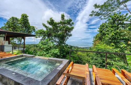 Ballena Villa | Bali Villa Jungle Paradise - Uvita
